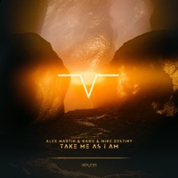 Take Me as I Am - CaoX, Mike Destiny & Alex & Martin