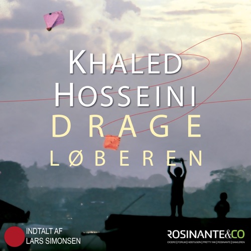 Drageløberen cover