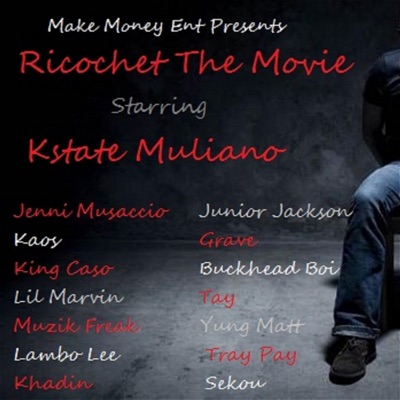 Ricochet the Movie, Vol. 1