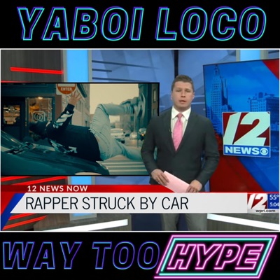 Way Too Hype - Single