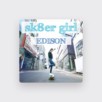 Listen to Edison, watch music videos, read bio, see tour dates & more!
