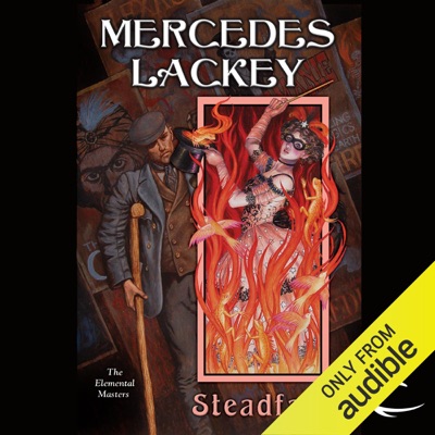 Steadfast: Elemental Masters, Book 8 (Unabridged)