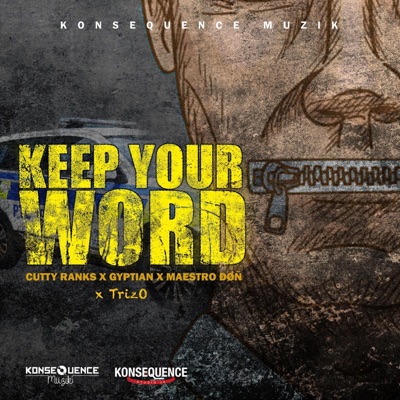 Keep Your Word - Single