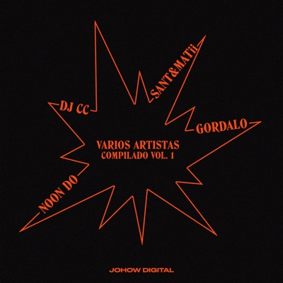 Varios Artistas Compilado, Vol. 1 - EP