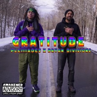 Gratitude (feat. Bryan Divisions) - Single - Pleiiiades