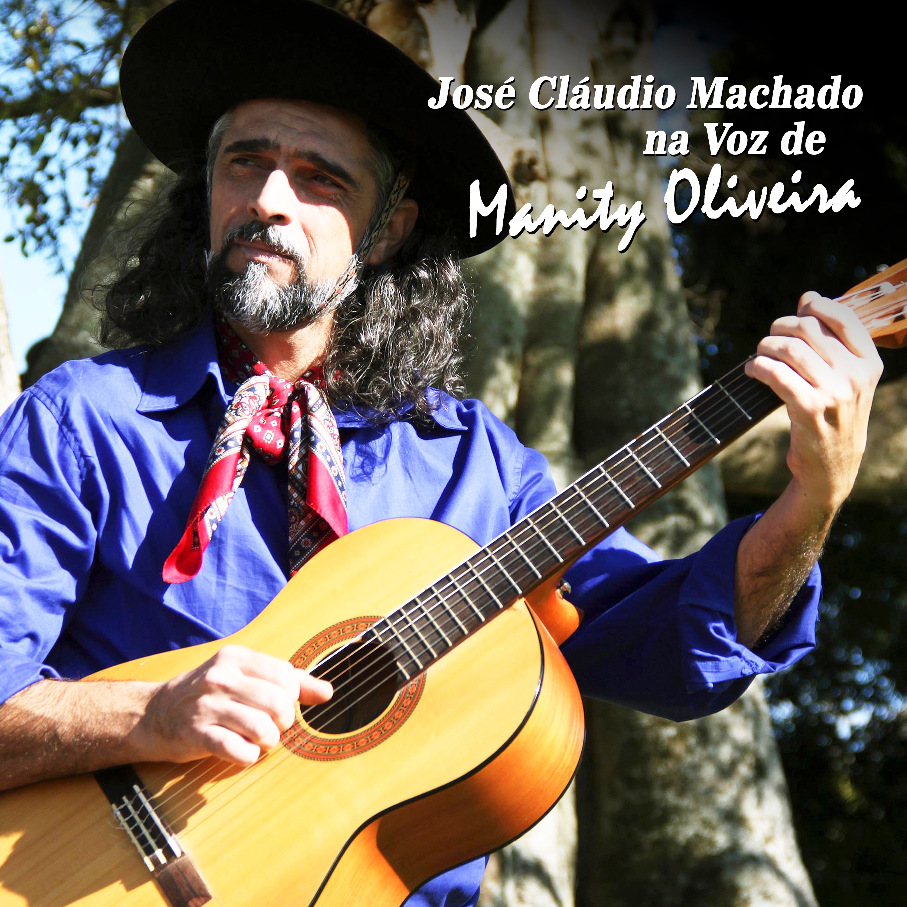 José Cláudio Machado na Voz de Manity Oliveira