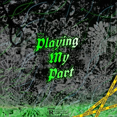 Playing My Part (feat. QG Meer) - Single