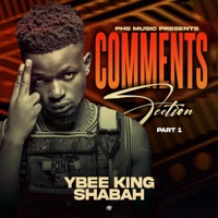 Comments Section, Pt. 1 - Single - Ybee King Shabah