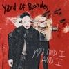 Yard of Blondes