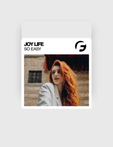Joy Lifeを聴いたり、ミュージックビデオを鑑賞したり、経歴やツアー日程などを確認したりしましょう！
