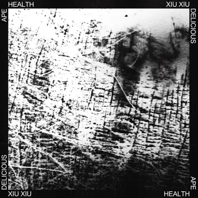 DELICIOUS APE - Single - Xiu Xiu