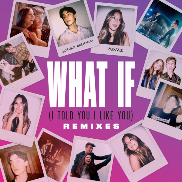 What If (I Told You I Like You) [Remixes] - Single