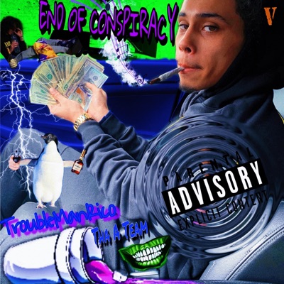 End of Conspiracy - EP