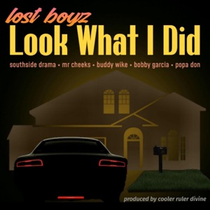 Look What I Did - Single