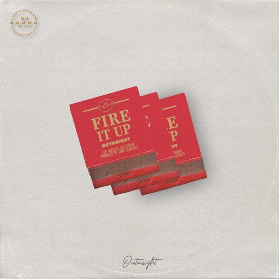 Cover artwork for Fire It Up
