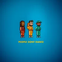 People Don't Dance — RDGLDGRN