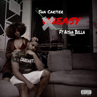 Uneasy (feat. Aisha Bella) - Single