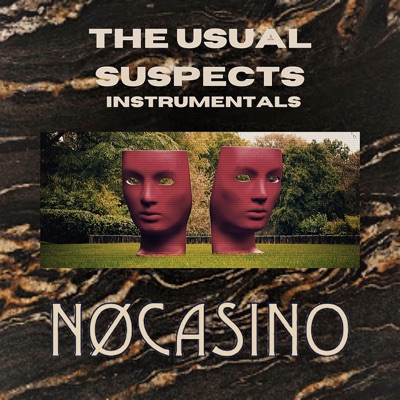 The Usual Suspects Instrumentals (Instrumental) - EP