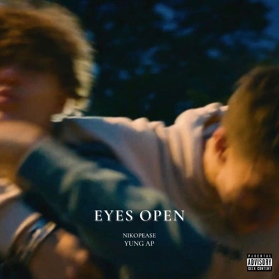 Eyes Open - Single