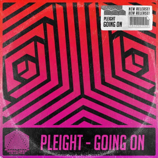 Going On - Single
