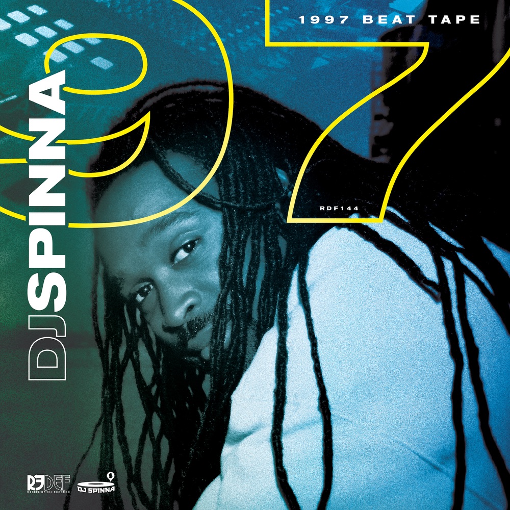 Обложка альбома «1997 Beat Tape» — DJ Spinna