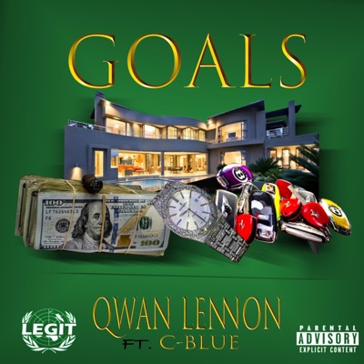 Goals (feat. C Blue) - Single