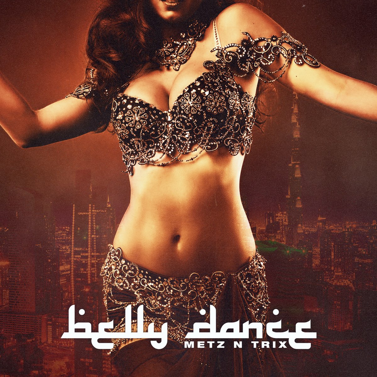 Belly dancer in trouble