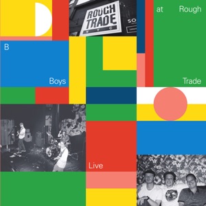 Live at Rough Trade NY