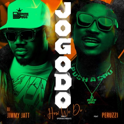 Jogodo (feat. Peruzzi) - Single