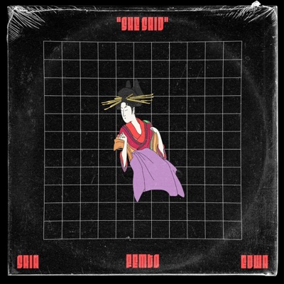 She Said (feat. Femto & Edwa) - Single
