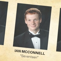 Album cover for Seventeen by Ian McConnell