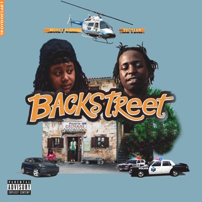 Backstreet (feat. Troyjan) - Single