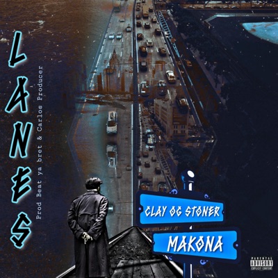 Lanes (feat. Makona) - Single