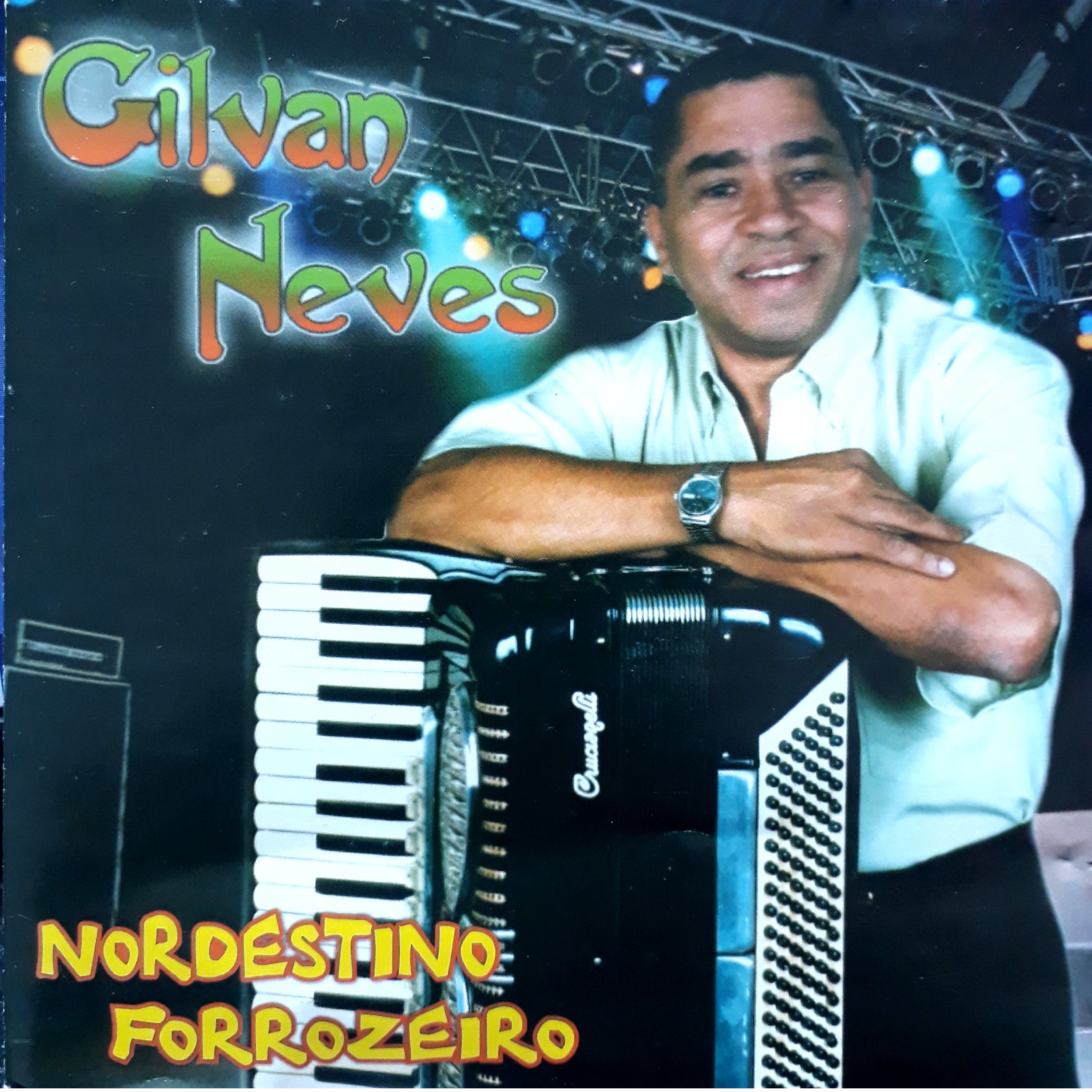 Nordestino Forrozeiro