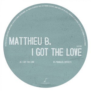I Got the Love - Single