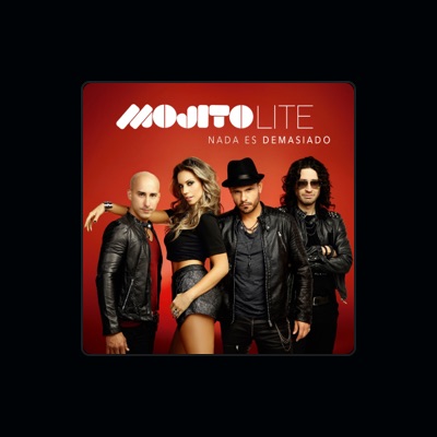 Ouve Mojito Lite, vê vídeos de música, lê a biografia, vê as datas da digressão e muito mais!