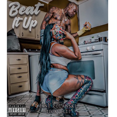 Beat It Up  (feat. Ticavelli) [Remix] - Single