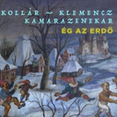 Ég az erdő artwork