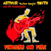 Fingers On Fire artwork