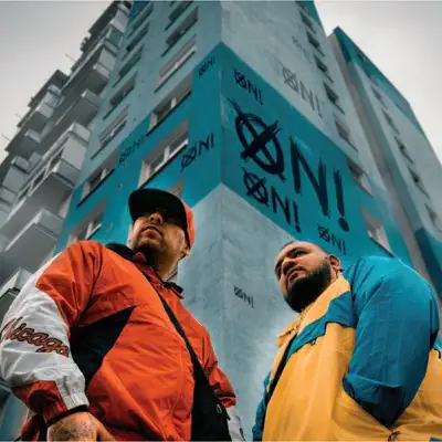Caviar & Prúser - Oni