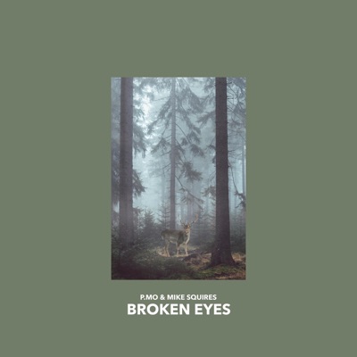 Broken Eyes - Single