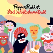 Pepper Rabbit - Tiny Fingers