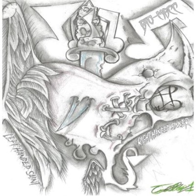 Left Handed Saint, Right Handed Sinner