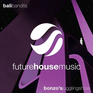Bonzo's Juggling Show - Single