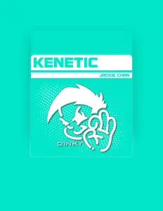 聆聽 Kenetic、觀看音樂影片、閱讀小傳、查看巡演日期等！