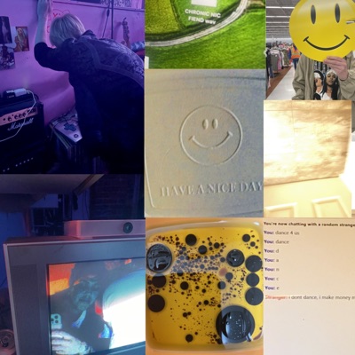 CHRONIC NIC FIEND (feat. justjonas) - Single