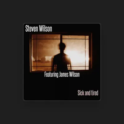 Listen to Steven Wilson, watch music videos, read bio, see tour dates & more!