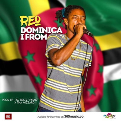 Dominica I From - Single