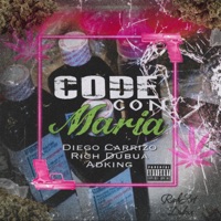 Code con María - Single - Adking, RICH DUBUA & Diego Carrizo