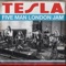 Miles Away - Tesla lyrics